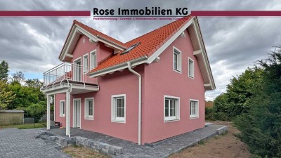 Erstbezug: Modernes Einfamilienhaus in ruhiger Lage von Petershagen