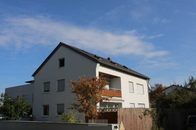 Geräumige, gut aufgeteilte 3 ZKB-Wohnung