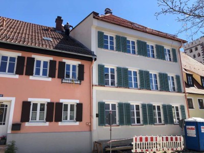 Landsberg a. Lech - Jesuitenviertel 3 Zimmer Wohnung EG in Einzeldenkmal
