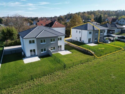 Noch 1 Haus verfügbar! Massive DHH nähe Neulengbach