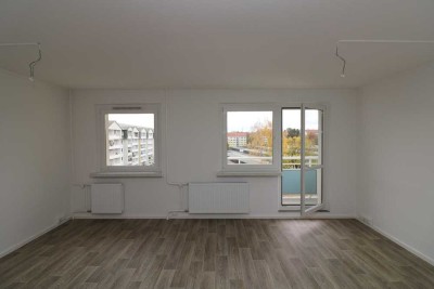 Schachmatt für hohe Mieten…große 3-RW mit Dusche & Balkon!!!