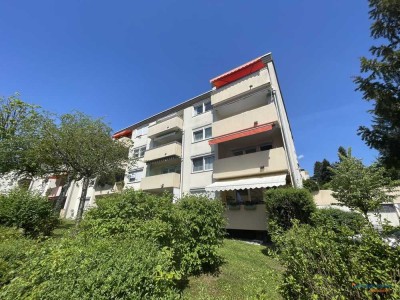 Die perfekte Kapitalanlage: vermietete 1 Zimmer-Wohnung in Plüderhausen