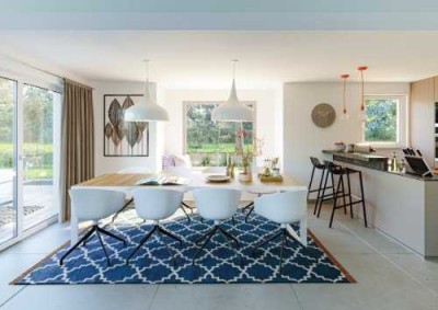 Zuhause ist dort, wo es am schönsten ist