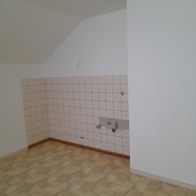 750 € - 74 m² - 3.0 Zi.
Schöne, helle Mansardenwohnung in Kagers