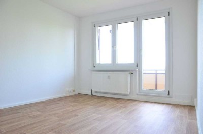 Sanierte 2-Raumwohnung mit Kyffhäuserblick