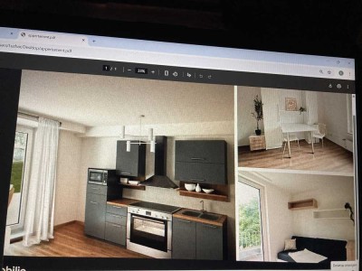 Schöne 1-Zimmer- Appartement in Bochum