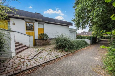 Schöner Winkelbungalow in ruhiger Wohnlage!