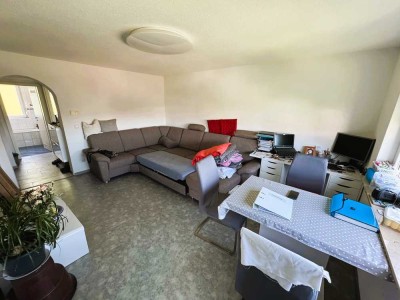 + 3 Zimmer Wohnung mit Balkon und Küche in Top Lage von Backnang zu verkaufen +