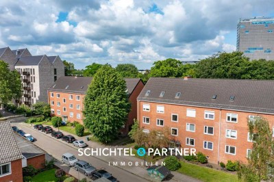 Altstadt | Eigentumswohnung mit Sonnenbalkon und Keller in Bremens Bestlage