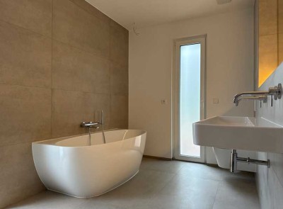 Helle Traumwohnung mit großem Garten in ruhiger Lage – Ihr neues Zuhause wartet!