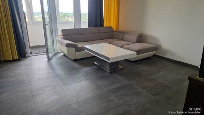 ST/IMMO - Markt Schwaben, Top-sanierte 3-Zimmer-Wohnung mit Weitblick & perfekter S-Bahn-Anbindung