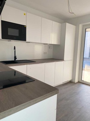 3-Zimmer Neubauwohnung mit Terrasse in Rheda-Wiedenbrück