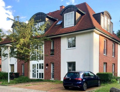 Vermietete 2-Zi.-Wohnung am Naturschutzgebiet in Falkensee-Finkenkrug