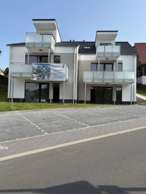 Modernes Wohnen in Nassau: 3 Zimmer mit Klima & 2 sonnigen Balkonen
