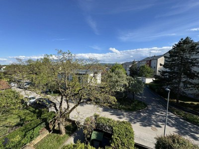 4-Zimmer-Wohnung mit Balkon in zentraler Lage von Stockerau