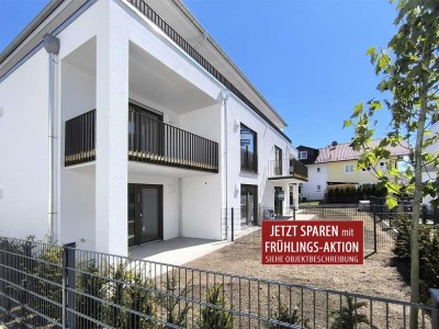 Moderne 3-Zimmer-Wohnung mit Lift und Balkon