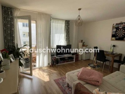Tauschwohnung: 2 Zimmer Wohnung mit Balkon in Sendling/Schwanthalerhöhe