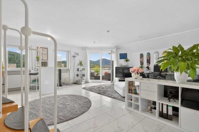 Exklusive 4-Zimmer-Wohnung in Premiumlage am Kelterberg mit Garage & Ausblick - 3D Rundgang