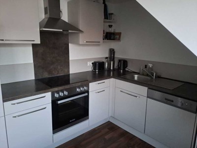 Stilvolle 1-Zimmer-Wohnung in Reutlingen