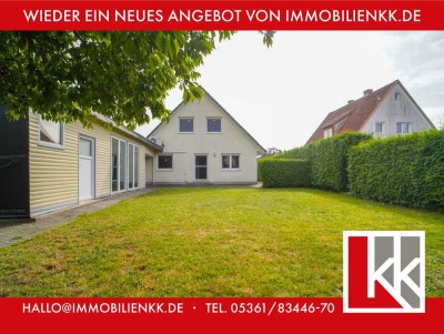 Ruhig, naturnah und bestens angebunden: Familien willkommen in Vordorf