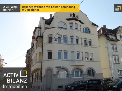 Urbanes Wohnen mit bester Anbindung / Provisionsfreie Kapitalanlage