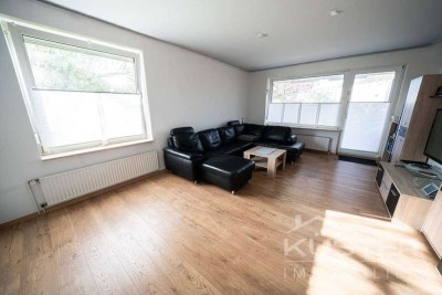 KÜSTER IMMOBILIEN präsentiert: Gepflegte 2 Zimmer Erdgeschosswohnung in Bad Nenndorf