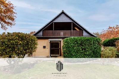 Großes Zwei- bis Dreifamilienhaus in zentraler Lage von Scharnebeck