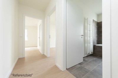 Viel Freiraum: 4-Raum-Wohnung mit Dachterrasse im Neubau!