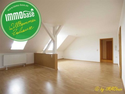 Gemütliche Dachgeschoss-Wohnung mit neuem Bad!