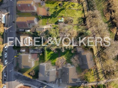 Sonnengrundstück mit tollen Bauoptionen