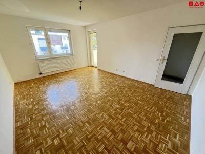Sanierte 2-Raum-Wohnung inkl. Loggia!