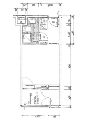 UNINÄHE Studio-Appartement zu vermieten