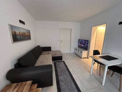 Kernsanierte Traumwohnung in Schlossnähe
