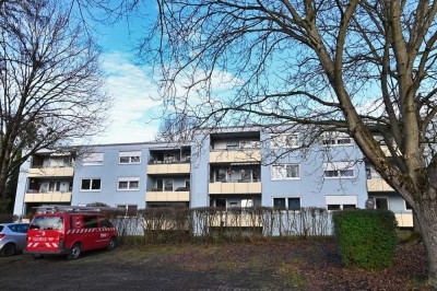 Attraktive Kapitalanlage: 3,5-Zimmer-Wohnung mit Balkon und solider Rendite