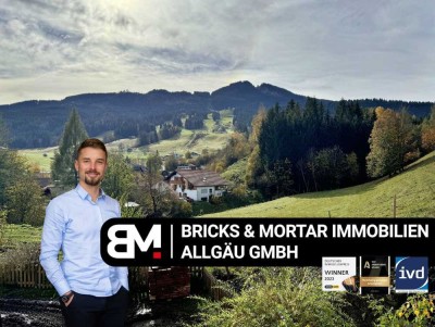 5-Zimmer-Wohnung mit Blick auf die Alpspitzbahn
