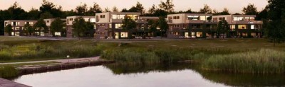 4 -Raumwohnung am See mit 2 Bädern, Balkon, Zweitbezug, nah bei Berlin.