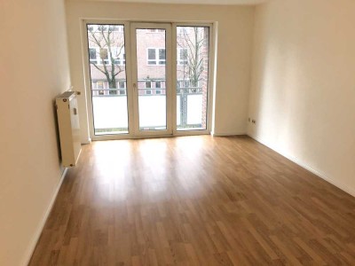 Gemütliche 1-Zimmer Wohnung mit Balkon in Eimsbüttel und Uni-Nähe!