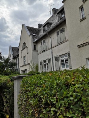 Wunderschöne 4-Zimmer-Altbau Wohnung mit EBK, Gartenmitbenutzung in Bad Kreuznach