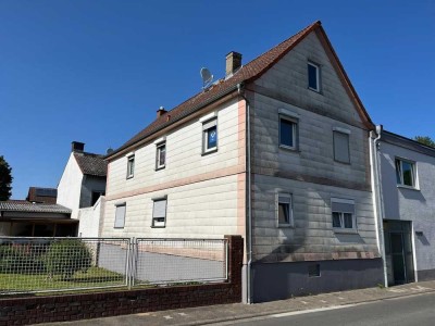 Kapitalanleger aufgepasst: 
2-Parteien Haus in Nieder-Modau