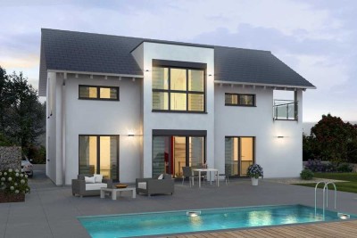 Ankommen. Aufatmen. Anders wohnen: Ihr exklusives Traumhaus in Dauwelshausen.