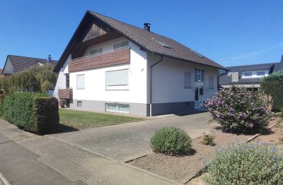 Charmantes und großzügiges Einfamilienhaus