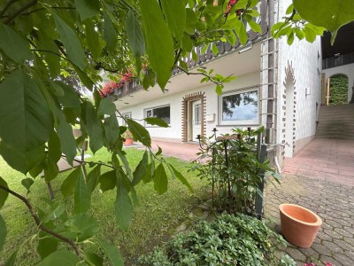 3-Zimmer-Wohnung am Waldrand in Oeventrop bei Arnsberg