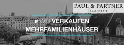 VORANKÜNDIGUNG *Paul & Partner* VOLLVERMIETETE NEUBAU WOHNANLAGE !