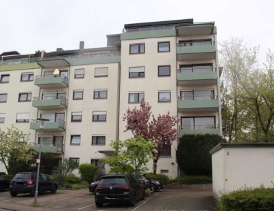 Sonnige 2-Zimmer Wohnung mit Balkon