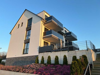 Kleine Neubaukomfort-Dachgeschosswohnung in Hattingen-Welper