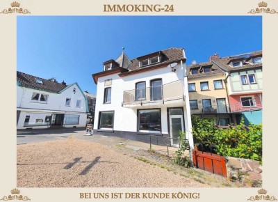 ++ TOP RENDITE VON 7,16 PROZENT!! WOHN- UND GESCHÄFTSHAUS IN ZENTRALER LAGE! ++