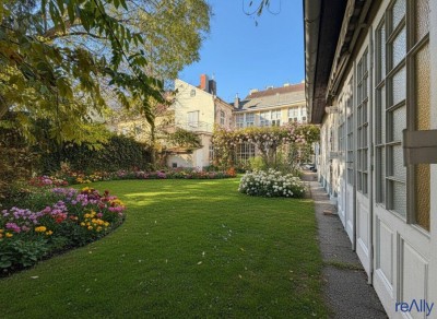 Stilvolles Wohnen, Arbeiten und Investieren in bester Hietzinger Lage