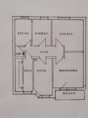 Exklusive, gepflegte 3-Zimmer-Wohnung mit Balkon in Ingolstadt
