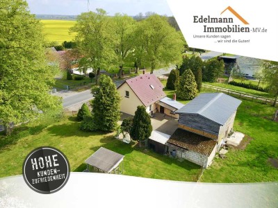 Handwerker aufgepasst: Wohnhaus mit viel Potenzial in Gremersdorf, 2.512 m² Grd. & ca. 71 m² Fläche!