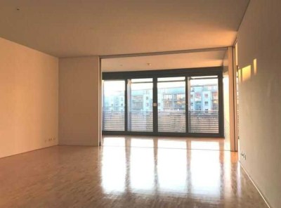 Wir suchen einen Nachmieter für unsere stilvolle 3-Zimmer-Wohnung am Duisburger Innenhafen